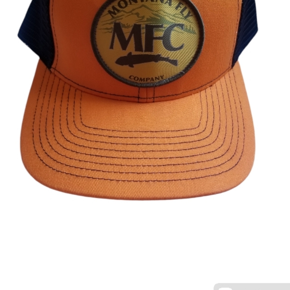 Montana Fly Company Fishing Hat - Picture 3 of 7